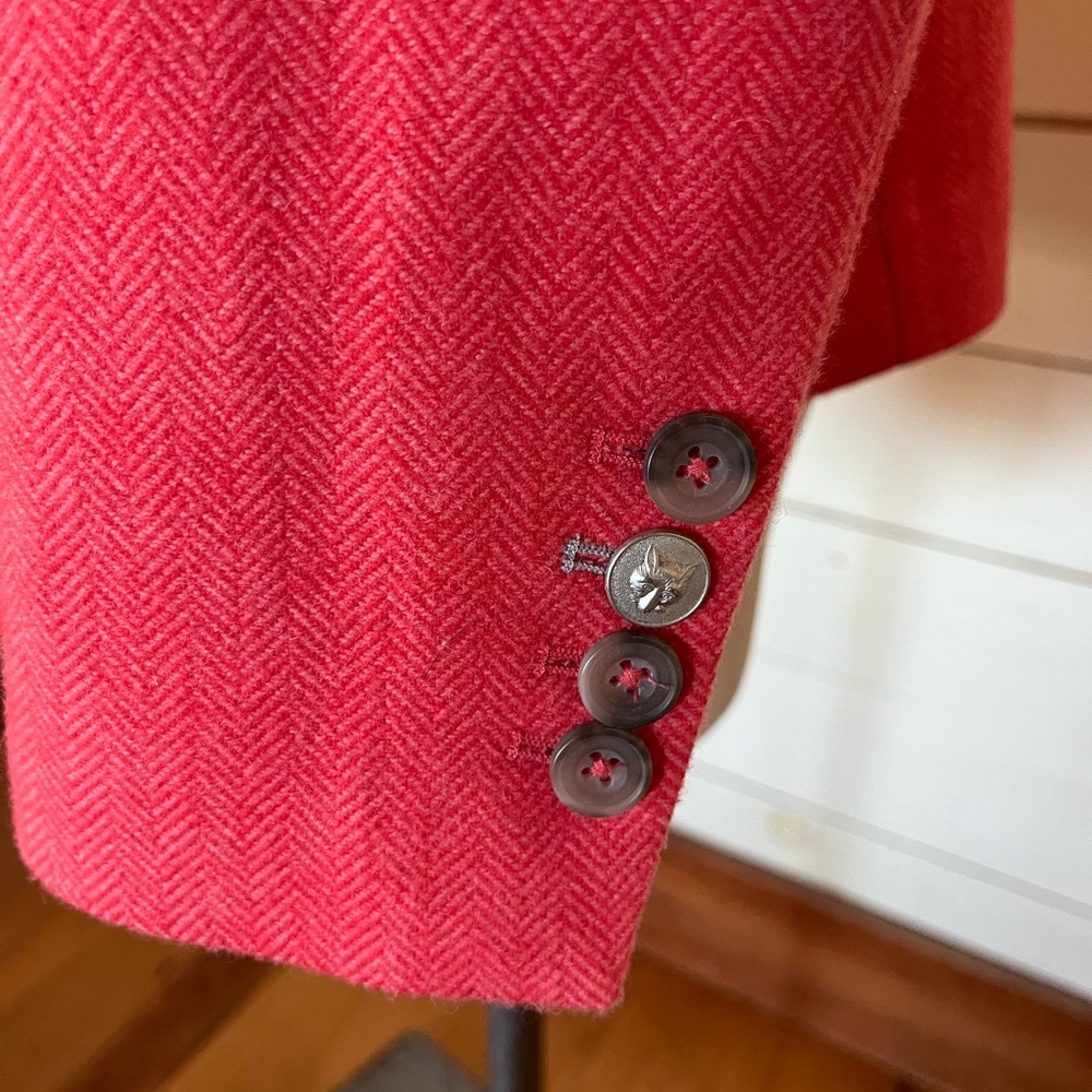 Joules Wiscombe Tweed Blazer - Picture 6 of 14